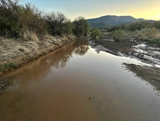 cave creek water problem